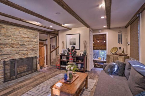 Cozy, Pet-Friendly Mtn Cabin 1 Mi to Lake Gregory